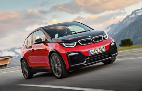 BMW i3 e i3s 2018: ¡Ahora con una versión deportiva en la gama!