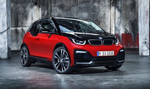 BMW i3 e i3s 2018: ¡Ahora con una versión deportiva en la gama!