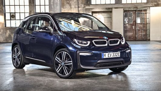 BMW i3 e i3s 2018: ¡Ahora con una versión deportiva en la gama!