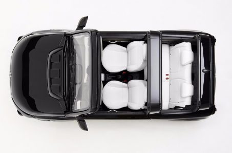 Citroën E-Mehari Styled by Courrèges: No todo iba a ser playa, 61 unidades con hard top