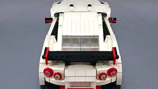 ¿Cómo es el Nissan GT-R Nismo de LEGO? Así es la propuesta de LEGO Ideas