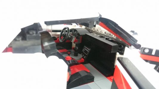 ¿Cómo es el Nissan GT-R Nismo de LEGO? Así es la propuesta de LEGO Ideas