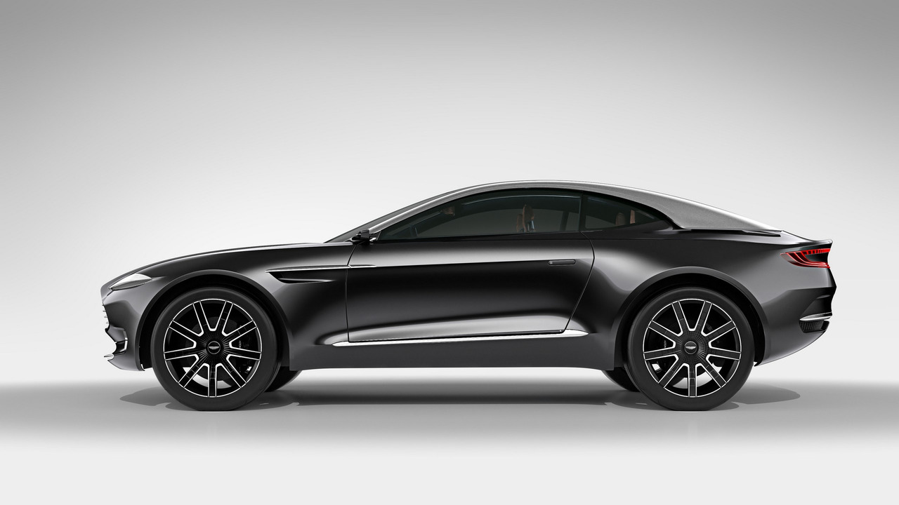 Aston Martin Varekai: así se llamará el crossover inglés