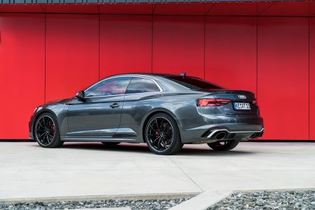 El Audi RS5 de ABT salta desde los 430 hasta los 510 CV con una importante mejora del par