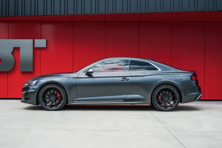 El Audi RS5 de ABT salta desde los 430 hasta los 510 CV con una importante mejora del par