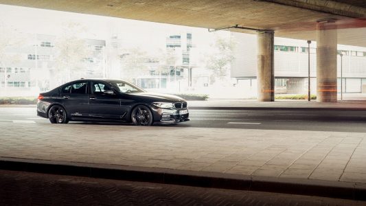 El BMW Serie 5 recibe más potencia y nueva presencia gracias a AC Schnitzer: La alternativa más razonable al BMW M5 que no ha llegado aún