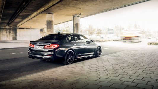 El BMW Serie 5 recibe más potencia y nueva presencia gracias a AC Schnitzer: La alternativa más razonable al BMW M5 que no ha llegado aún