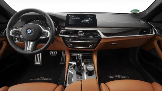 El BMW Serie 5 recibe más potencia y nueva presencia gracias a AC Schnitzer: La alternativa más razonable al BMW M5 que no ha llegado aún