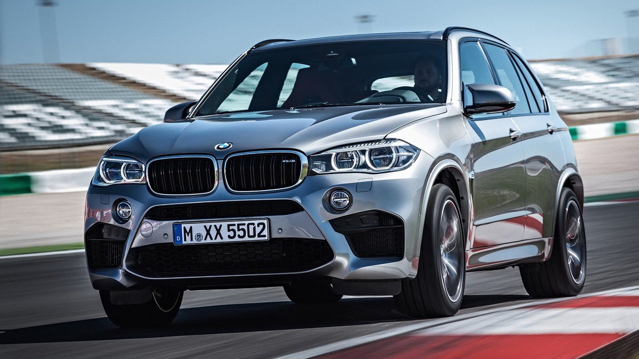 El nuevo BMW X5 M irá a por todas, ¡menudas cifras!