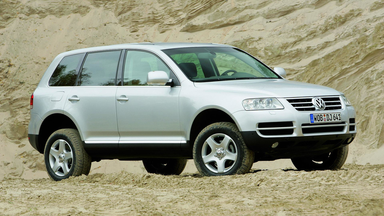 El nuevo Volkswagen Touareg llegará antes de fin de año