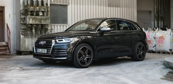 El SUV que no se dejará adelantar fácilmente: ABT deja al Audi SQ5 con 525 CV y 550 Nm de par