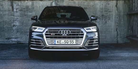 El SUV que no se dejará adelantar fácilmente: ABT deja al Audi SQ5 con 525 CV y 550 Nm de par