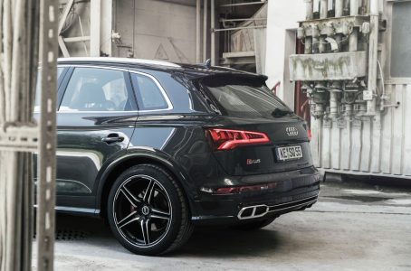 El SUV que no se dejará adelantar fácilmente: ABT deja al Audi SQ5 con 525 CV y 550 Nm de par