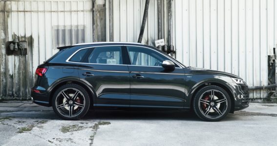 El SUV que no se dejará adelantar fácilmente: ABT deja al Audi SQ5 con 525 CV y 550 Nm de par