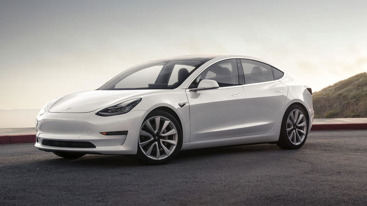 El Tesla Model 3 será más rápido que el BMW M3