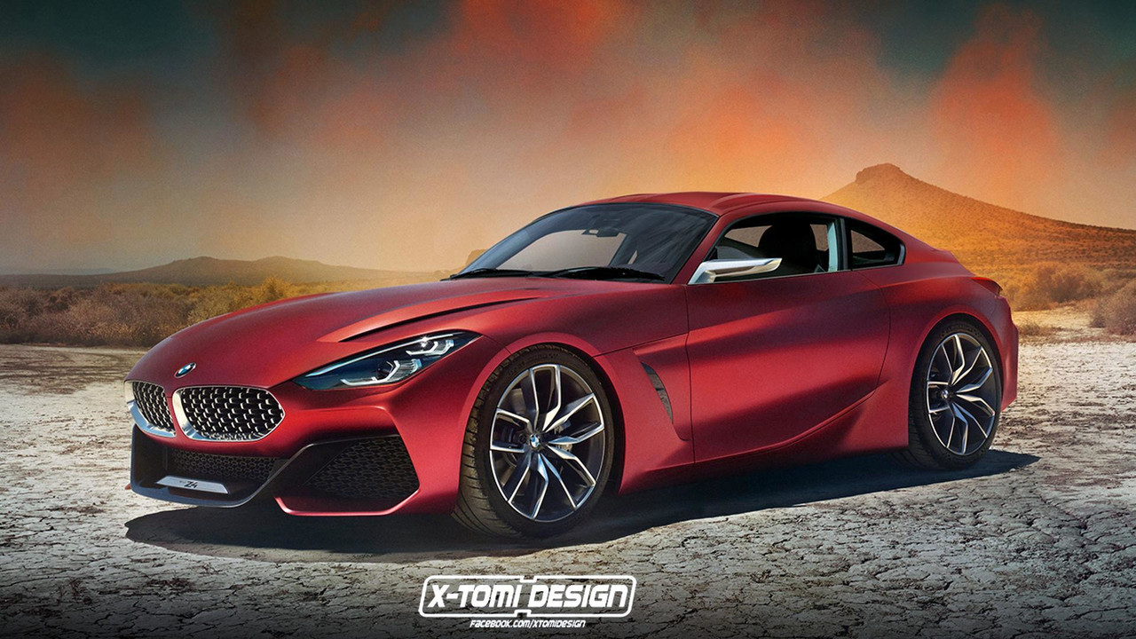 BMW quiere un Z4 más deportivo, ¿veremos un cambio radical?