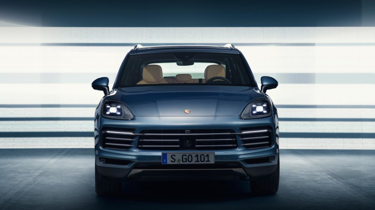 ¡Filtrado! Así es el nuevo Porsche Cayenne, imágenes oficiales