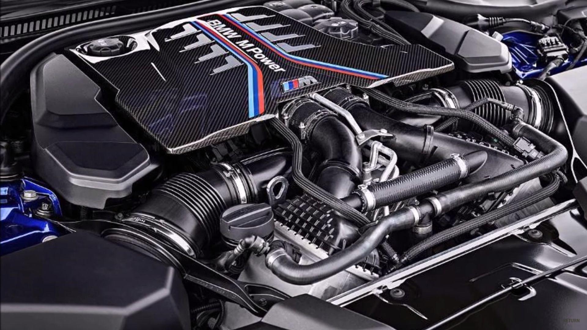 ¡Filtrado! Nuevo BMW M5, un primer vistazo antes del debut oficial