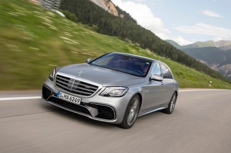 Mercedes Clase S 2018: Nuevos motores de seis cilindros en línea