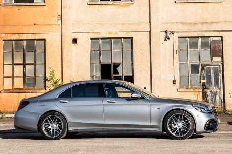 Mercedes Clase S 2018: Nuevos motores de seis cilindros en línea