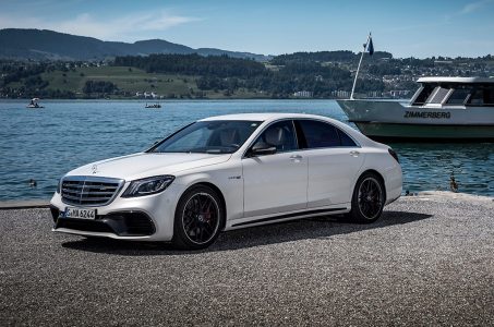 Mercedes Clase S 2018: Nuevos motores de seis cilindros en línea