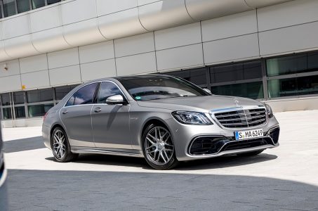 Mercedes Clase S 2018: Nuevos motores de seis cilindros en línea