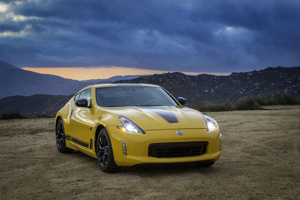 Es oficial: el Nissan 370Z tendrá sucesor