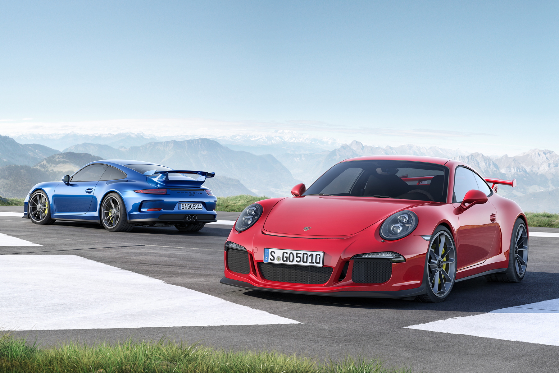 El próximo Porsche 911 GT3 será turbo: más potente y radical