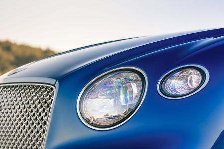 Nuevo Bentley Continental GT, información y fotos oficiales