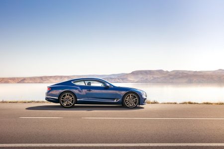 Nuevo Bentley Continental GT, información y fotos oficiales