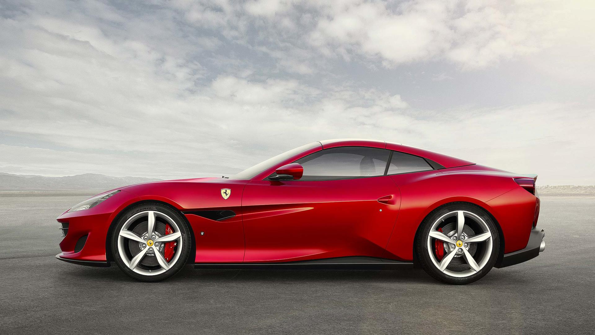 Oficial: Ferrari Portofino, ¡adiós al California T!