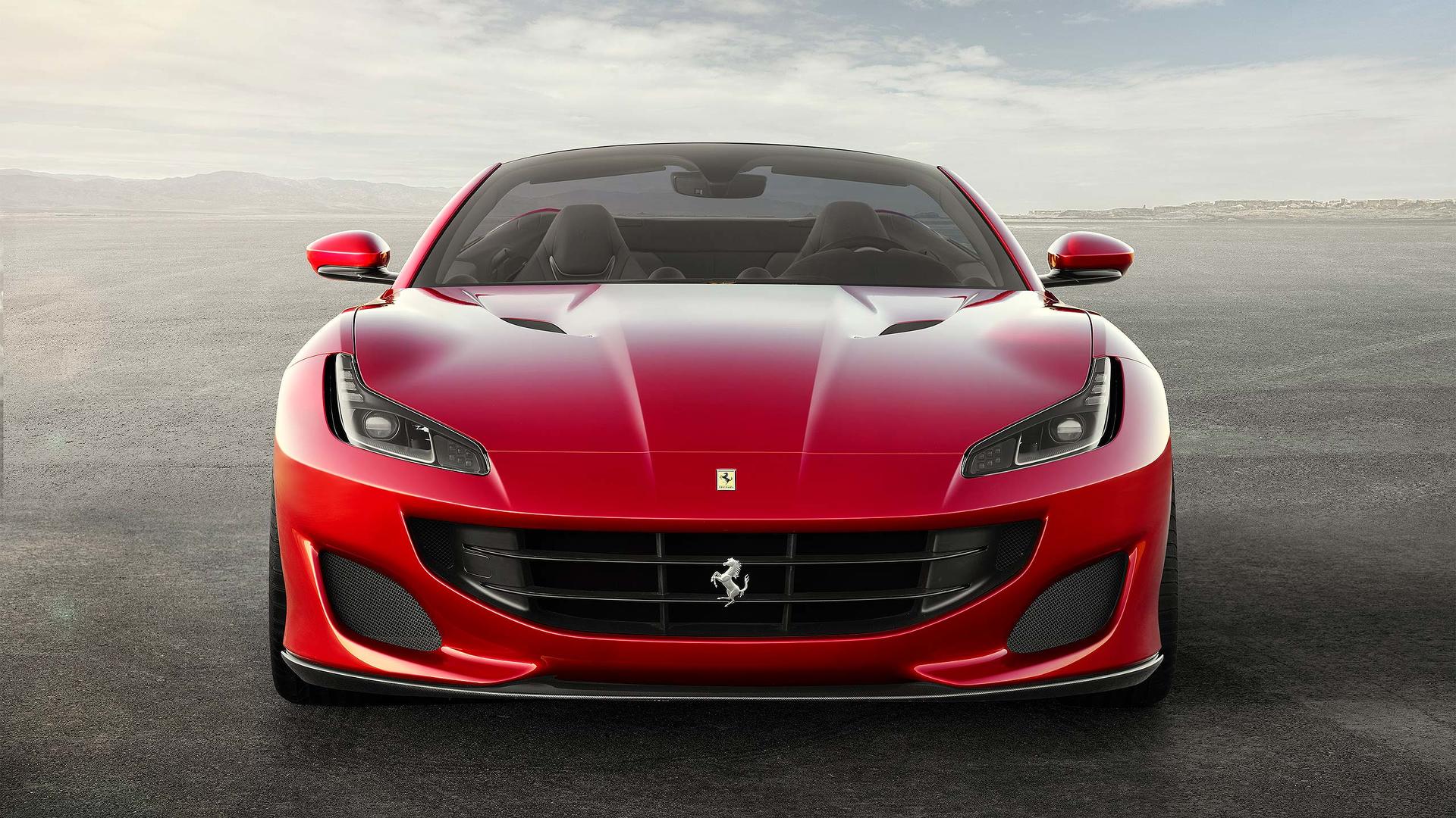 Oficial: Ferrari Portofino, ¡adiós al California T!