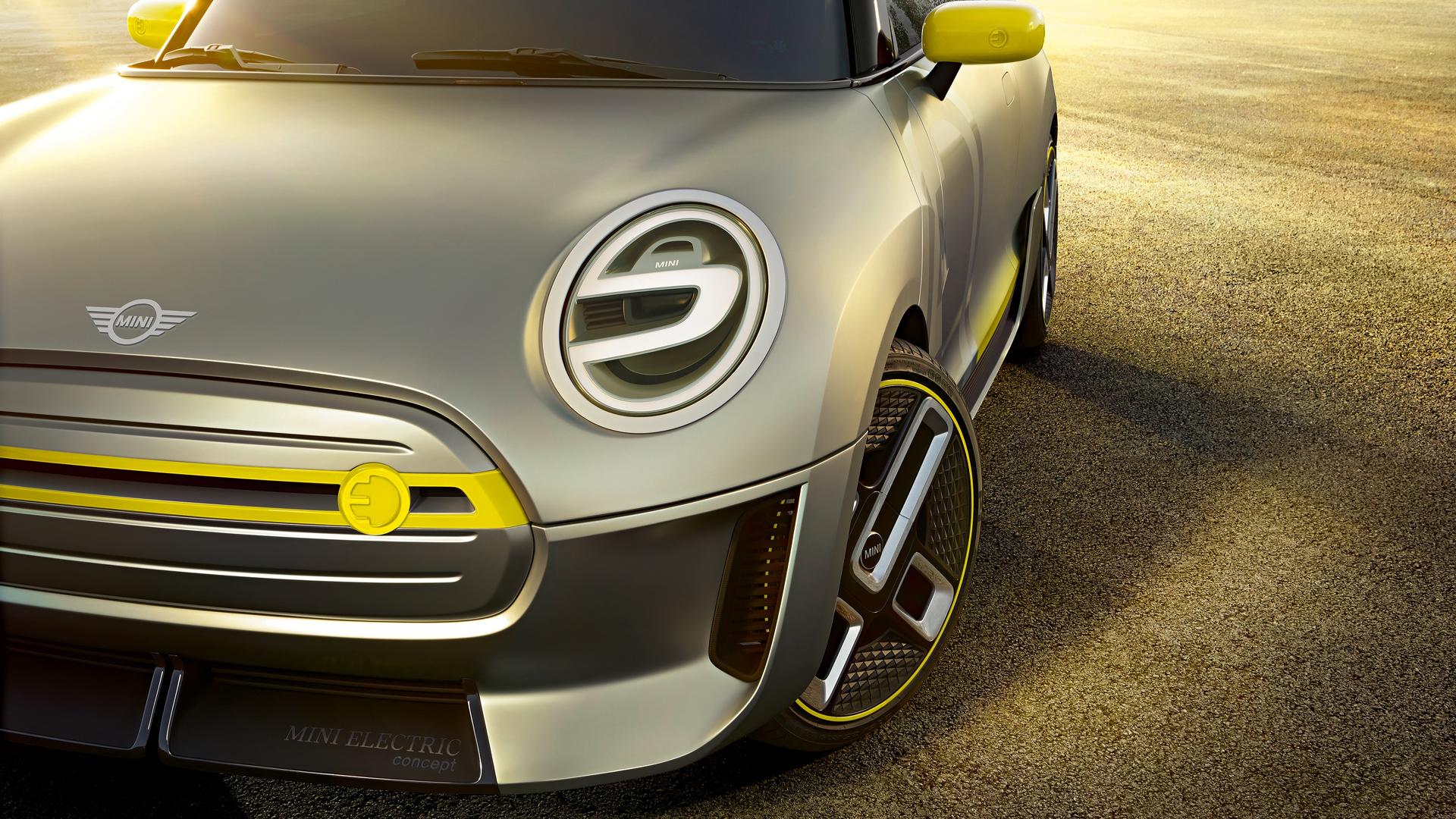 Oficial: MINI Electric Concept, un proyecto que llegará al mercado