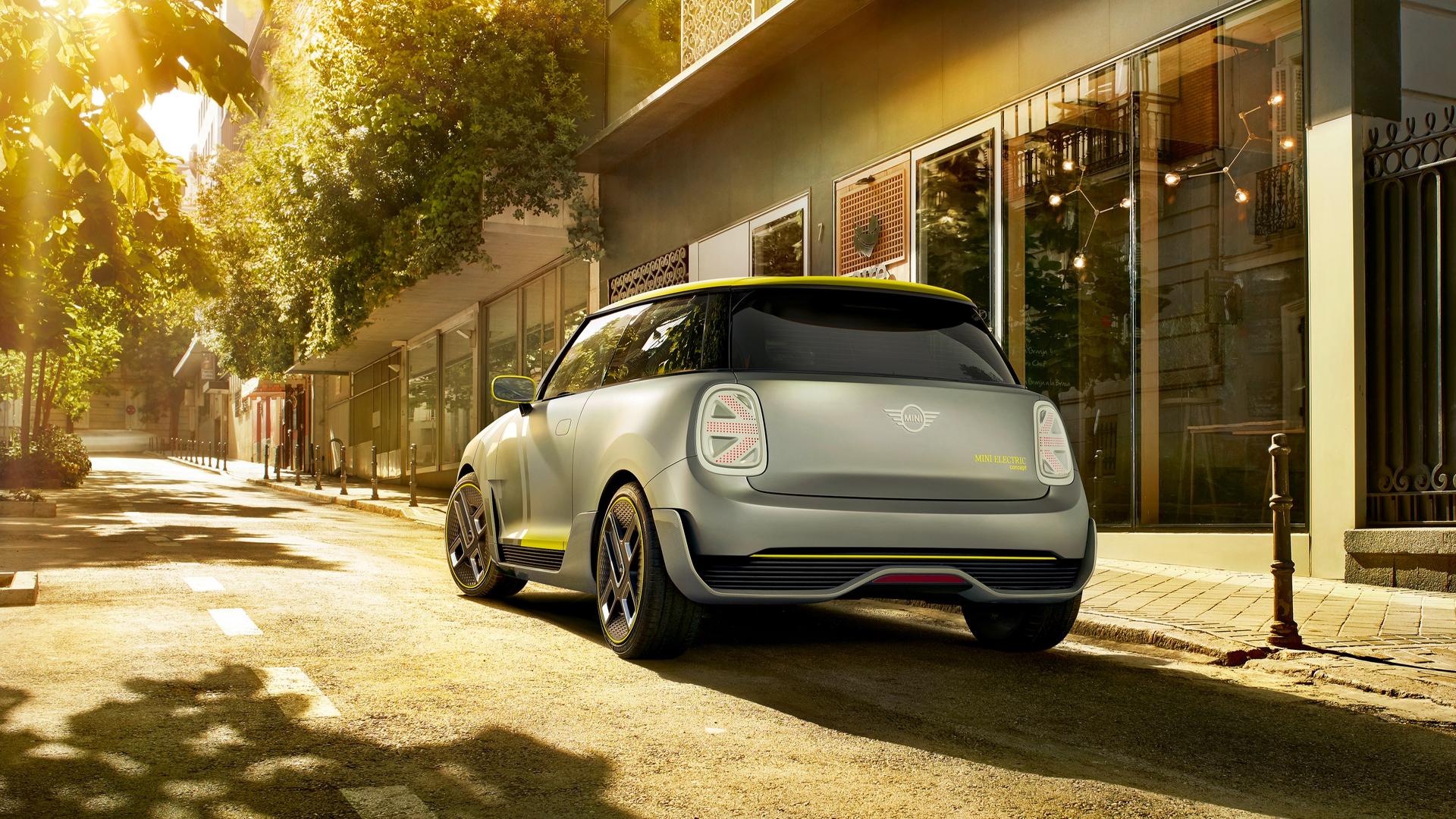 Oficial: MINI Electric Concept, un proyecto que llegará al mercado