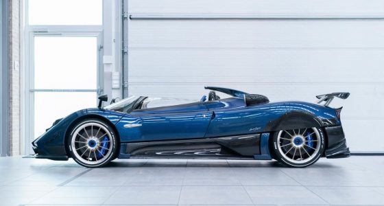 Pagani Zonda HP Barchetta: ¿Será realmente el último Zonda que veamos?