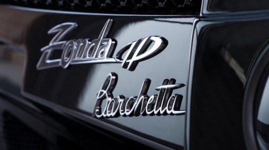 Pagani Zonda HP Barchetta: ¿Será realmente el último Zonda que veamos?