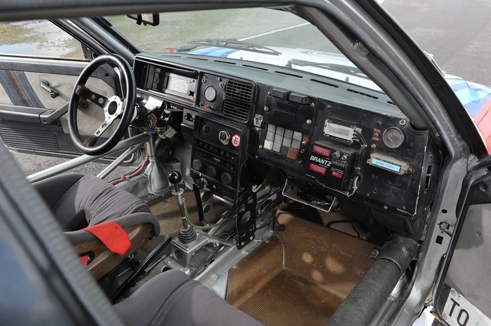 ¡Que no pare la burbuja! El Lancia Delta Integrale Evo de Juha Kankunnen se ha vendido por 250.000 euros