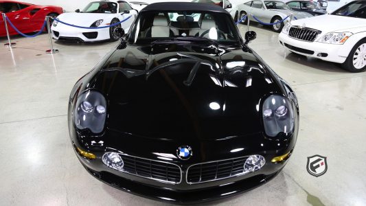 ¿Quieres un rarísimo BMW Z8 Alpina? Ahora puedes hacerte con uno, date prisa antes de que sigan subiendo más de precio...