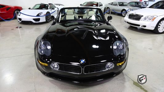 ¿Quieres un rarísimo BMW Z8 Alpina? Ahora puedes hacerte con uno, date prisa antes de que sigan subiendo más de precio...