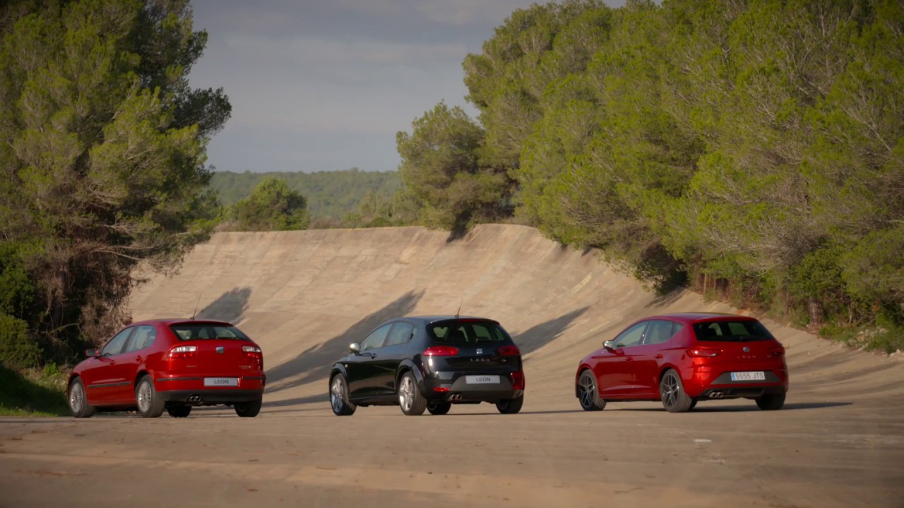 SEAT confirma que la tercera generación del León es la más vendida de la historia