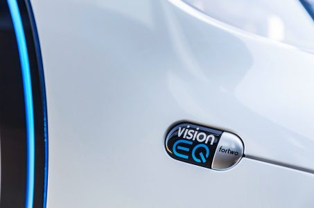 Smart Vision EQ Fortwo: Una ventana al carsharing del futuro bajo el prisma de Daimler