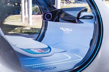 Smart Vision EQ Fortwo: Una ventana al carsharing del futuro bajo el prisma de Daimler