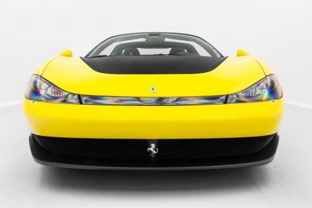 Sólo 4,3 millones de euros te separan de uno de los Ferrari Sergio