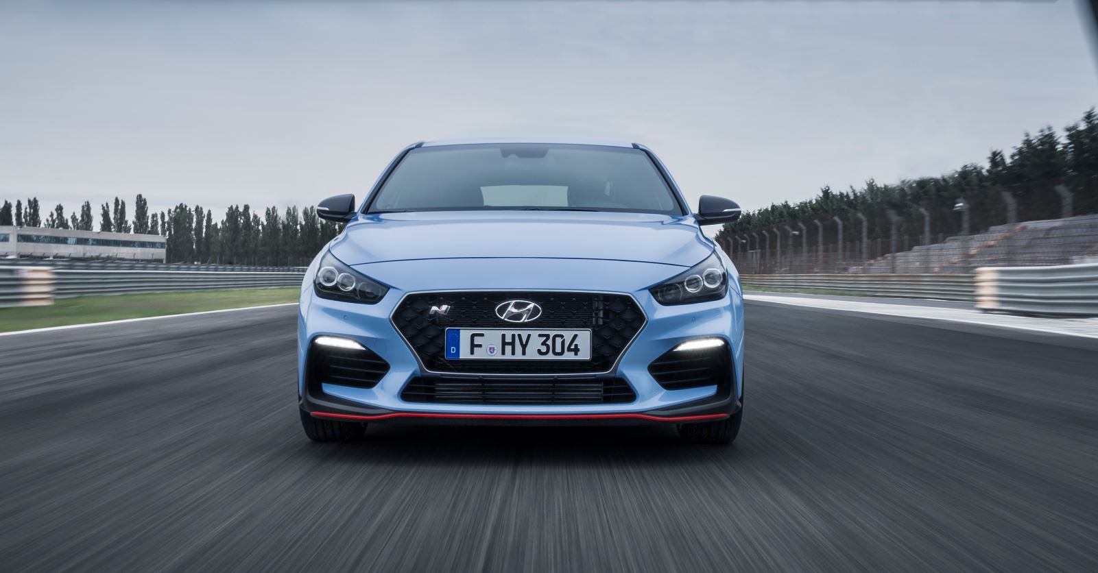 ¡Sólo dos días para vender todos los Hyundai i30 N First Edition en Alemania!