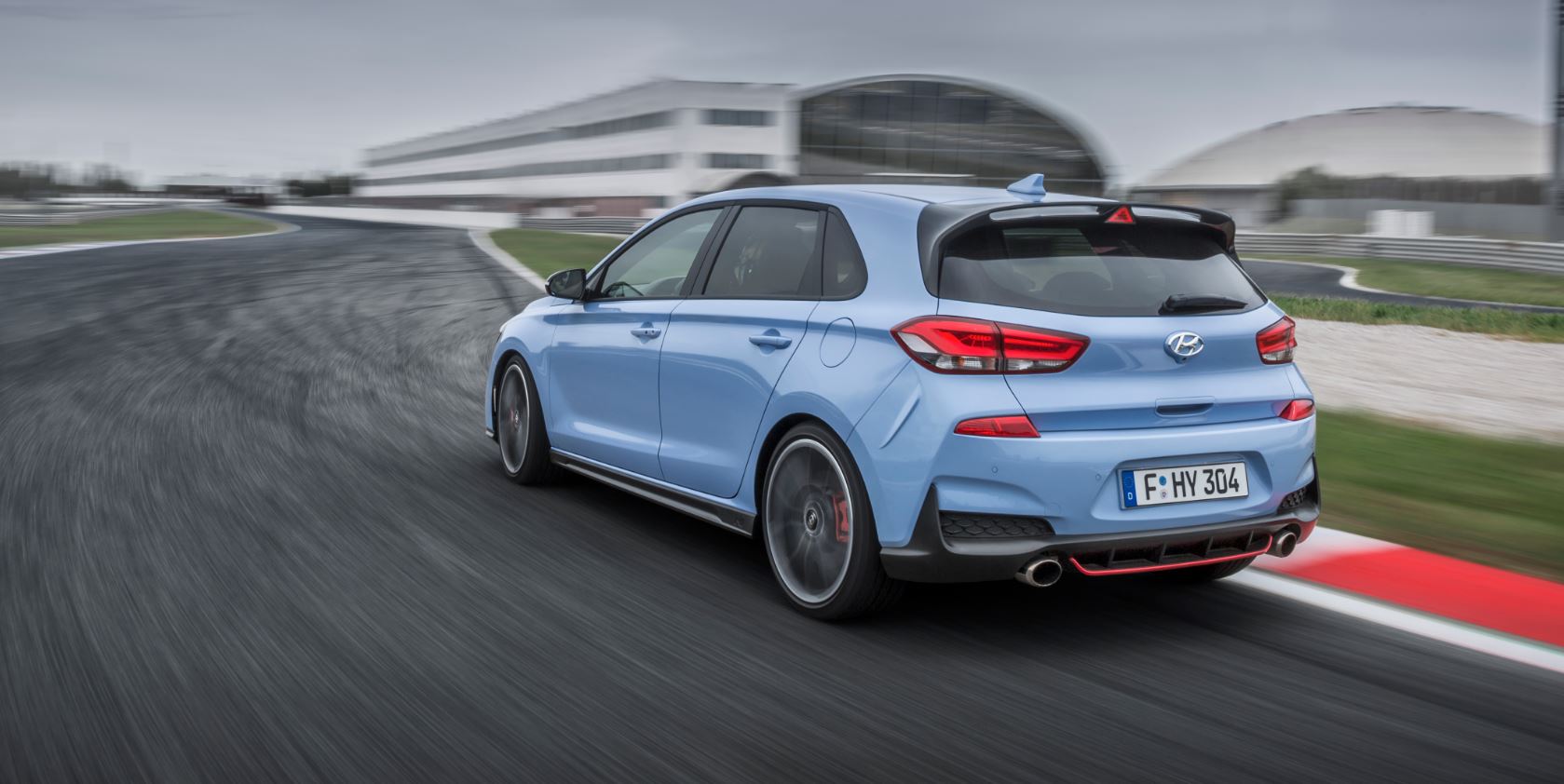 ¡Sólo dos días para vender todos los Hyundai i30 N First Edition en Alemania!