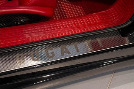 Un raro Bugatti EB110 SS Dauer con 1.050 kilómetros sale a la venta en Londres... por 1 millón de euros