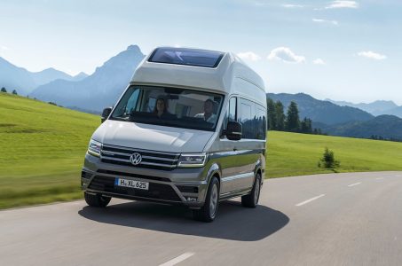 Volkswagen California XXL Concept: Nunca antes habías tenido tantas ganas de viajar en una caravana