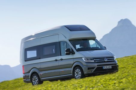 Volkswagen California XXL Concept: Nunca antes habías tenido tantas ganas de viajar en una caravana