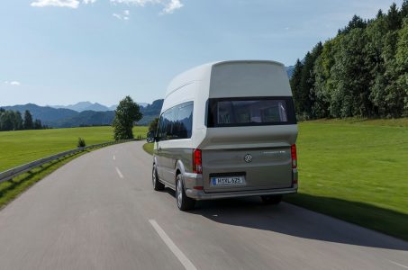 Volkswagen California XXL Concept: Nunca antes habías tenido tantas ganas de viajar en una caravana