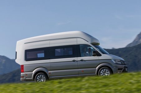 Volkswagen California XXL Concept: Nunca antes habías tenido tantas ganas de viajar en una caravana